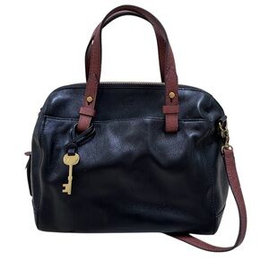 Fossil Sydney Satchel